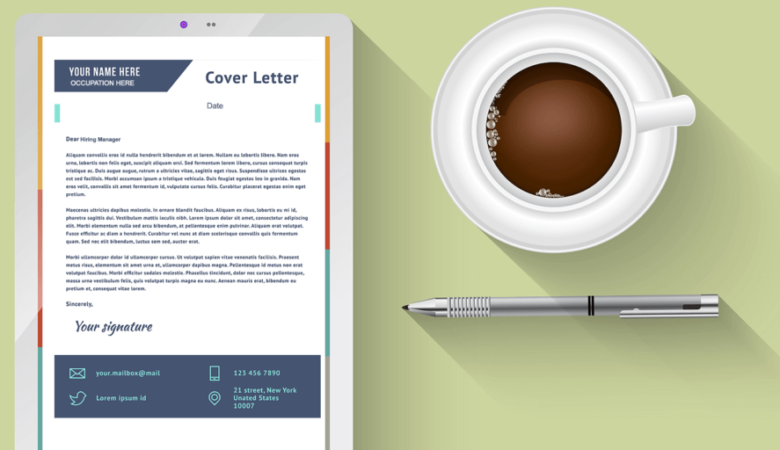 Importance of Cover Letter